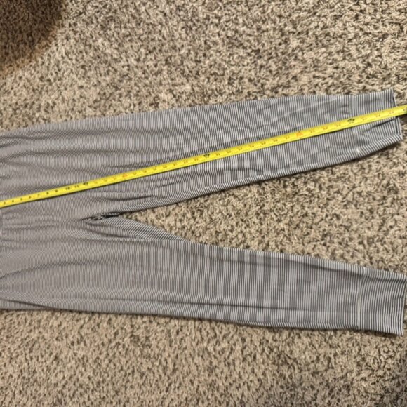 L.L.Bean striped lounge/thermal pants 🤍 XL. - Picture 4 of 7